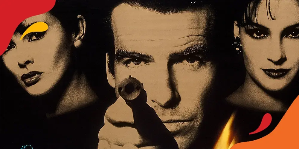 Film GoldenEye (1995)